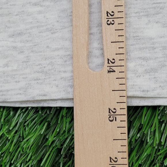 Vintage 90s Northwestern College Shirt Large 21x25 Crop USA - Picture 10 of 15